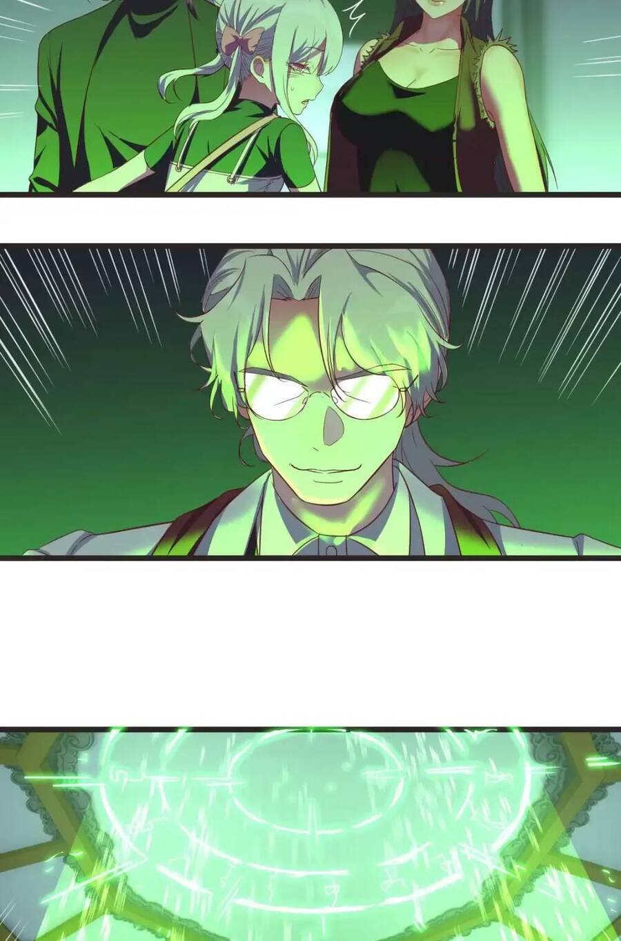 Đấu Thần Vĩnh Dạ Chap 5 - Next Chap 6