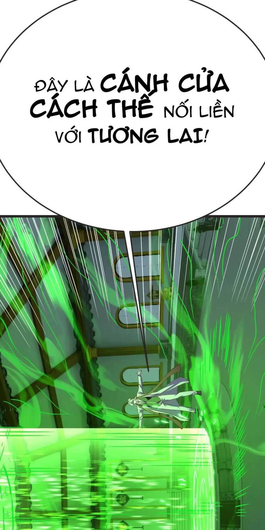 Đấu Thần Vĩnh Dạ Chap 5 - Next Chap 6