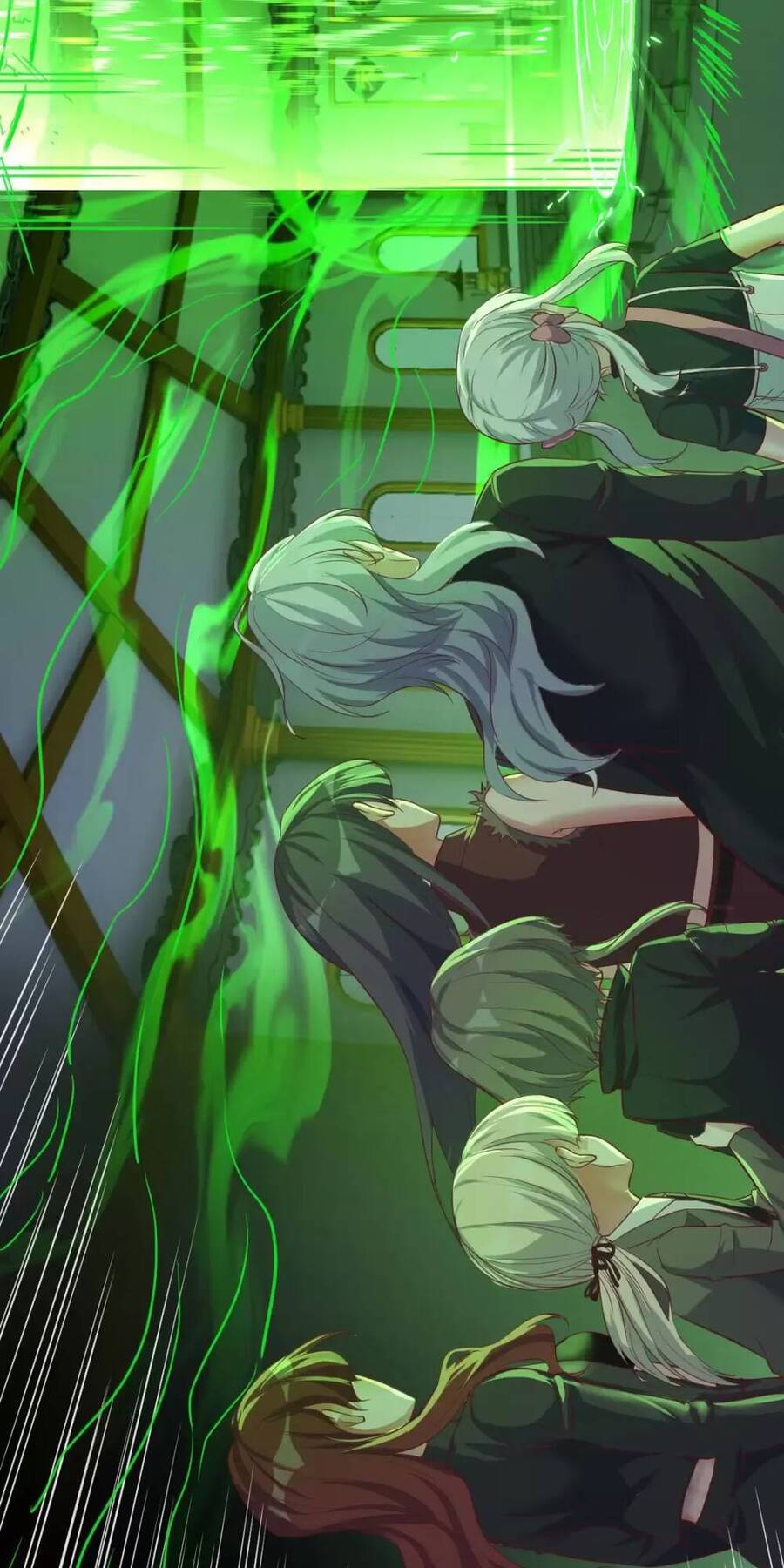 Đấu Thần Vĩnh Dạ Chap 5 - Next Chap 6