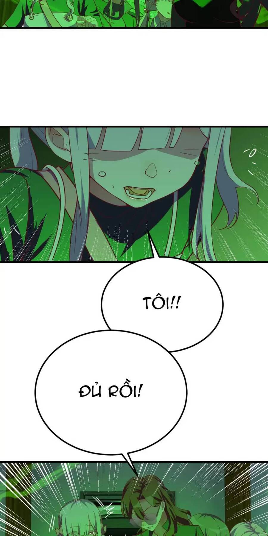 Đấu Thần Vĩnh Dạ Chap 5 - Next Chap 6