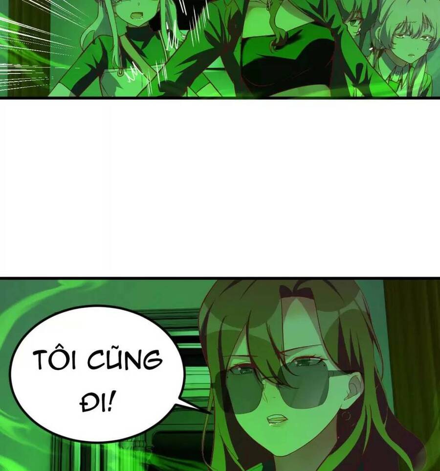 Đấu Thần Vĩnh Dạ Chap 5 - Next Chap 6
