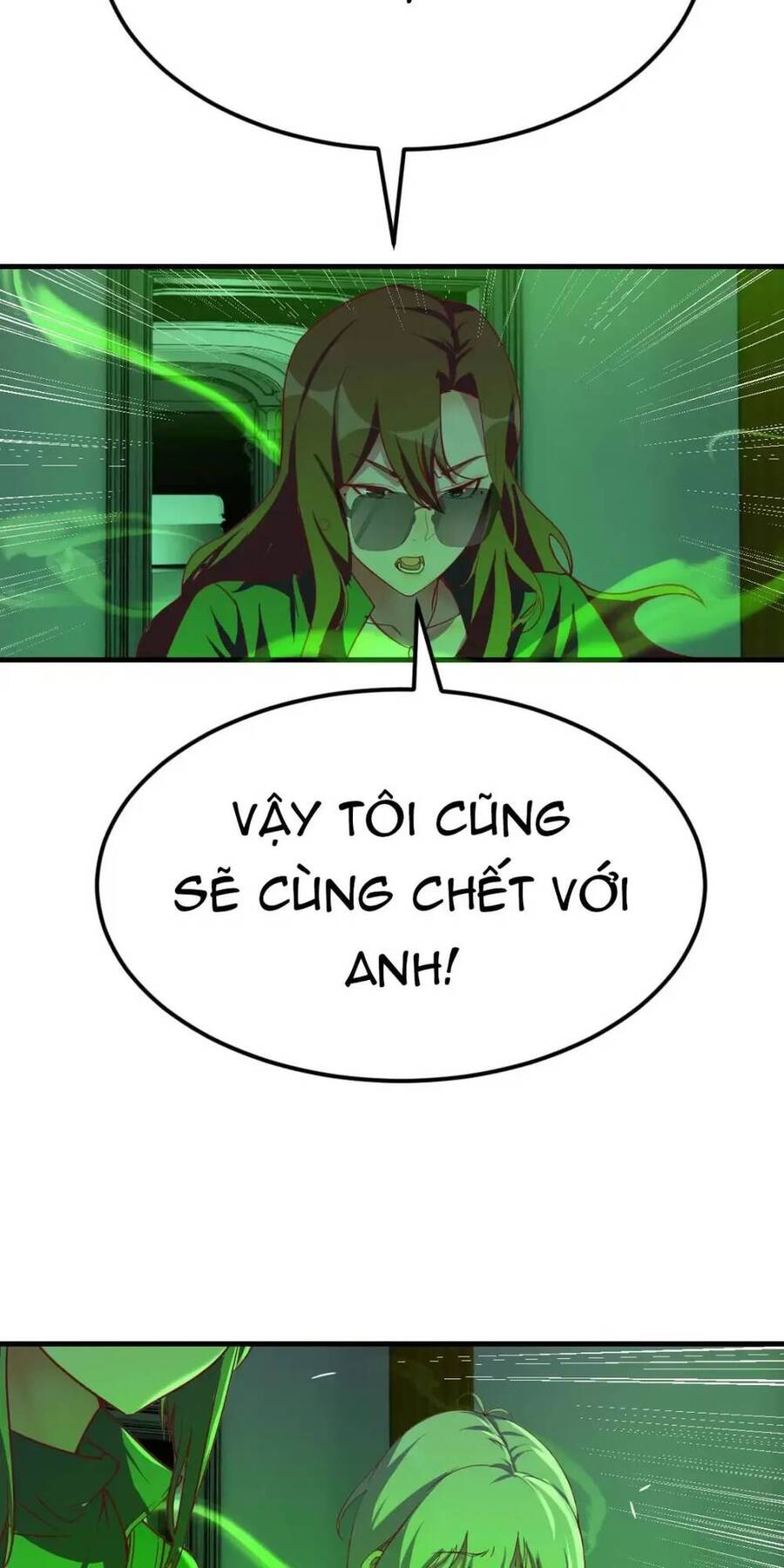 Đấu Thần Vĩnh Dạ Chap 5 - Next Chap 6