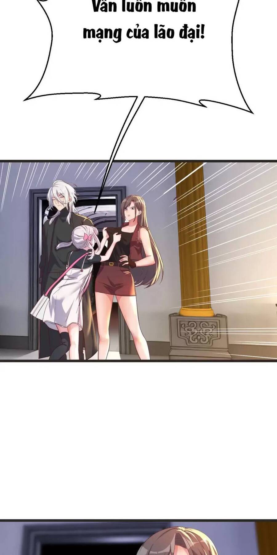 Đấu Thần Vĩnh Dạ Chap 5 - Next Chap 6