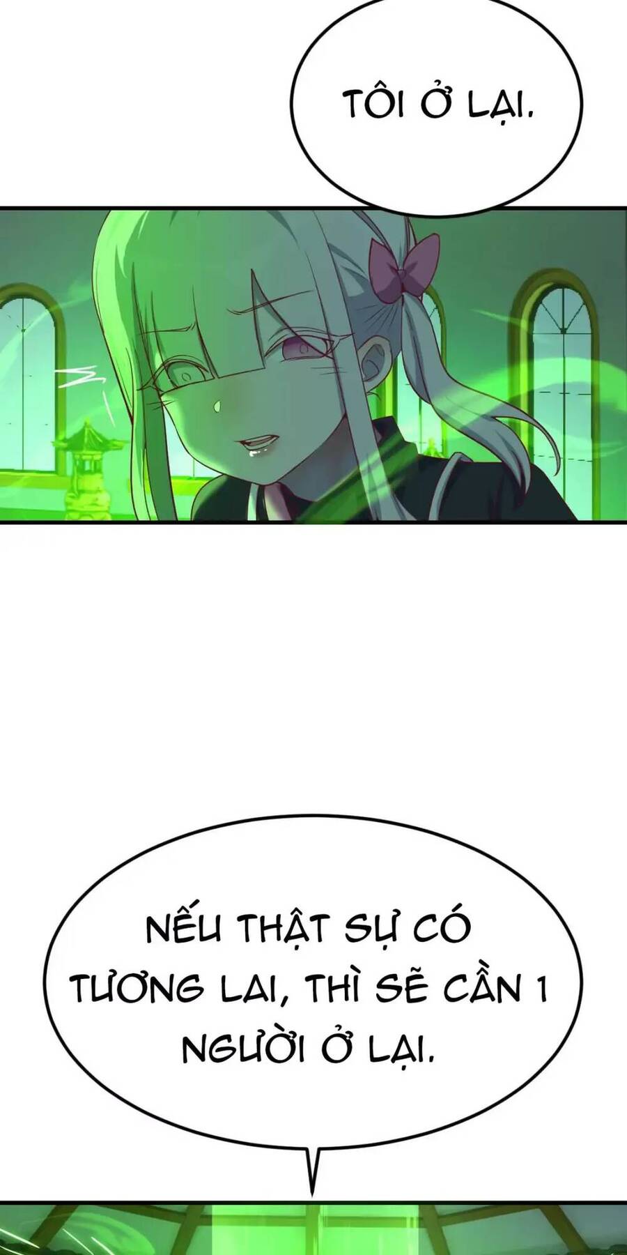 Đấu Thần Vĩnh Dạ Chap 5 - Next Chap 6