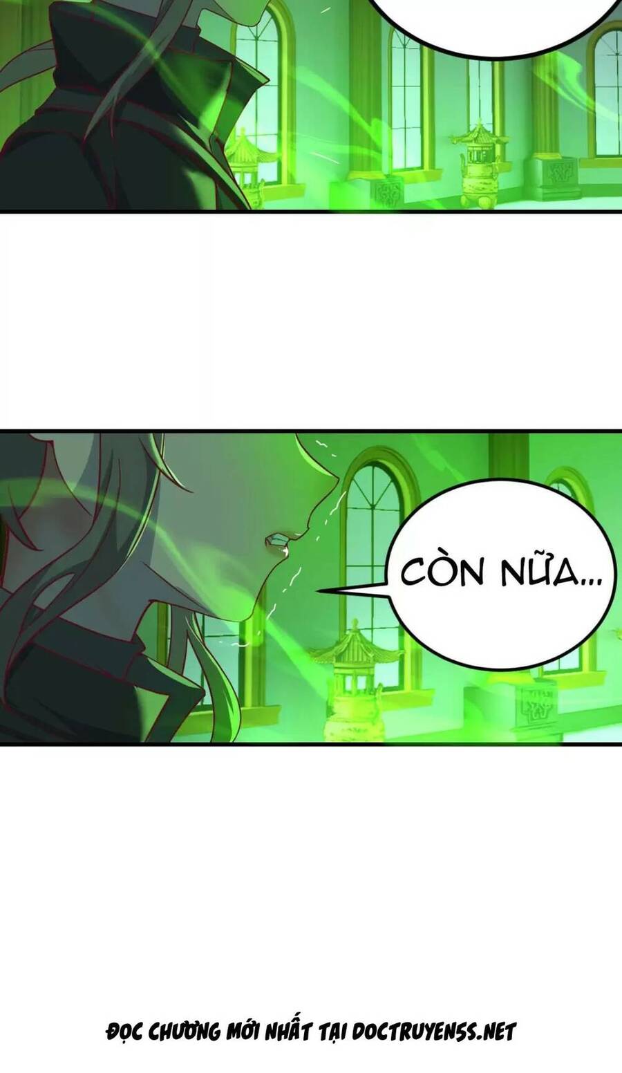 Đấu Thần Vĩnh Dạ Chap 5 - Next Chap 6