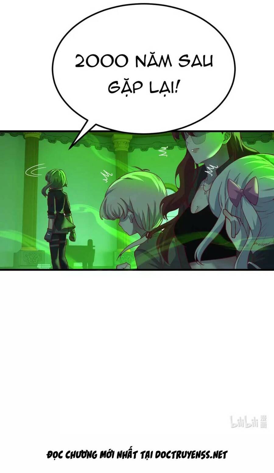 Đấu Thần Vĩnh Dạ Chap 5 - Next Chap 6