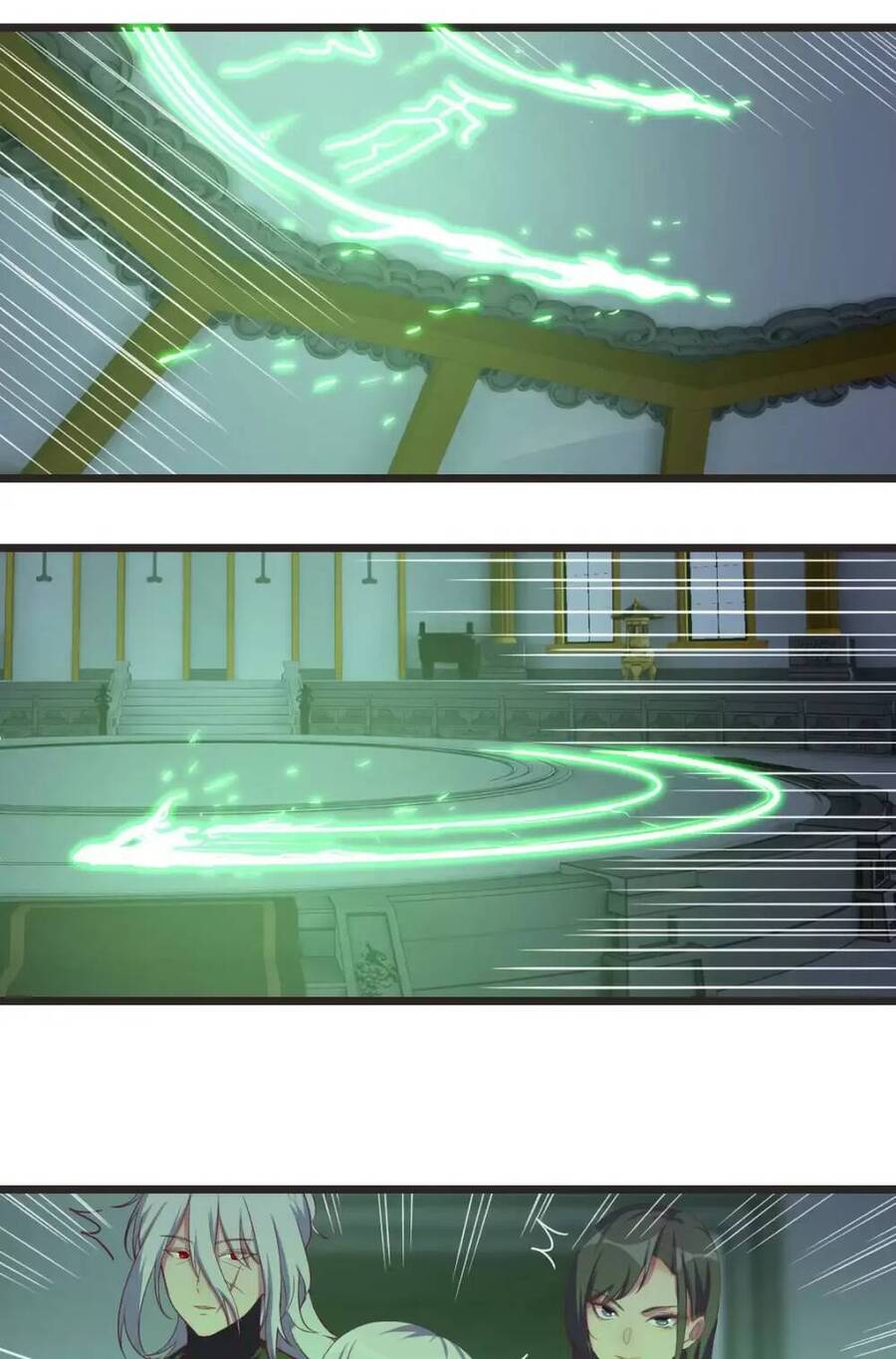 Đấu Thần Vĩnh Dạ Chap 5 - Next Chap 6