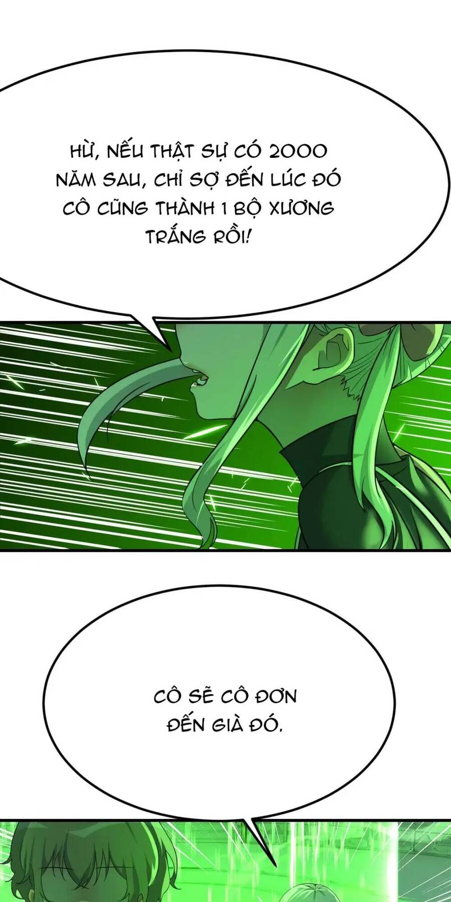 Đấu Thần Vĩnh Dạ Chap 6 - Next Chap 7