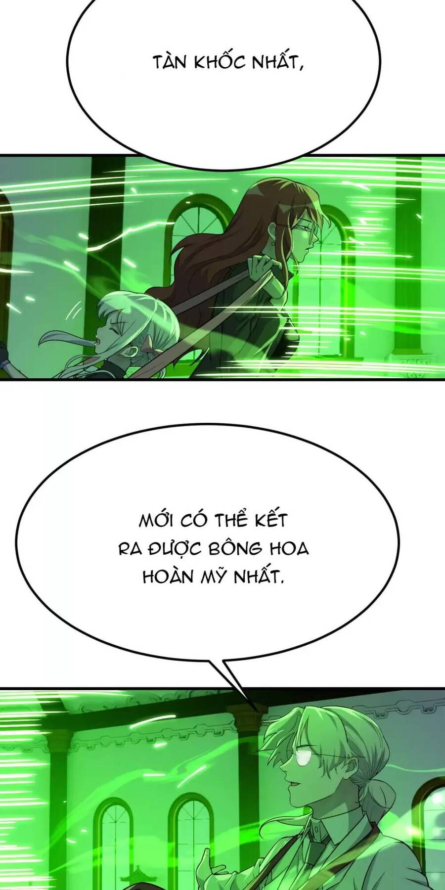 Đấu Thần Vĩnh Dạ Chap 6 - Next Chap 7