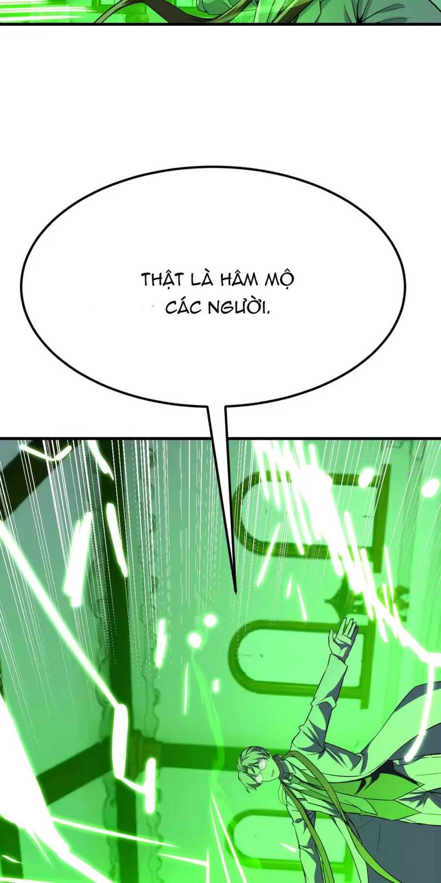 Đấu Thần Vĩnh Dạ Chap 6 - Next Chap 7