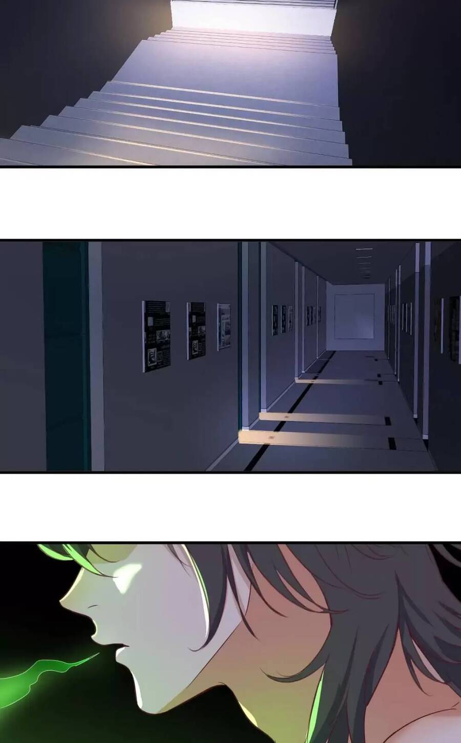 Đấu Thần Vĩnh Dạ Chap 6 - Next Chap 7