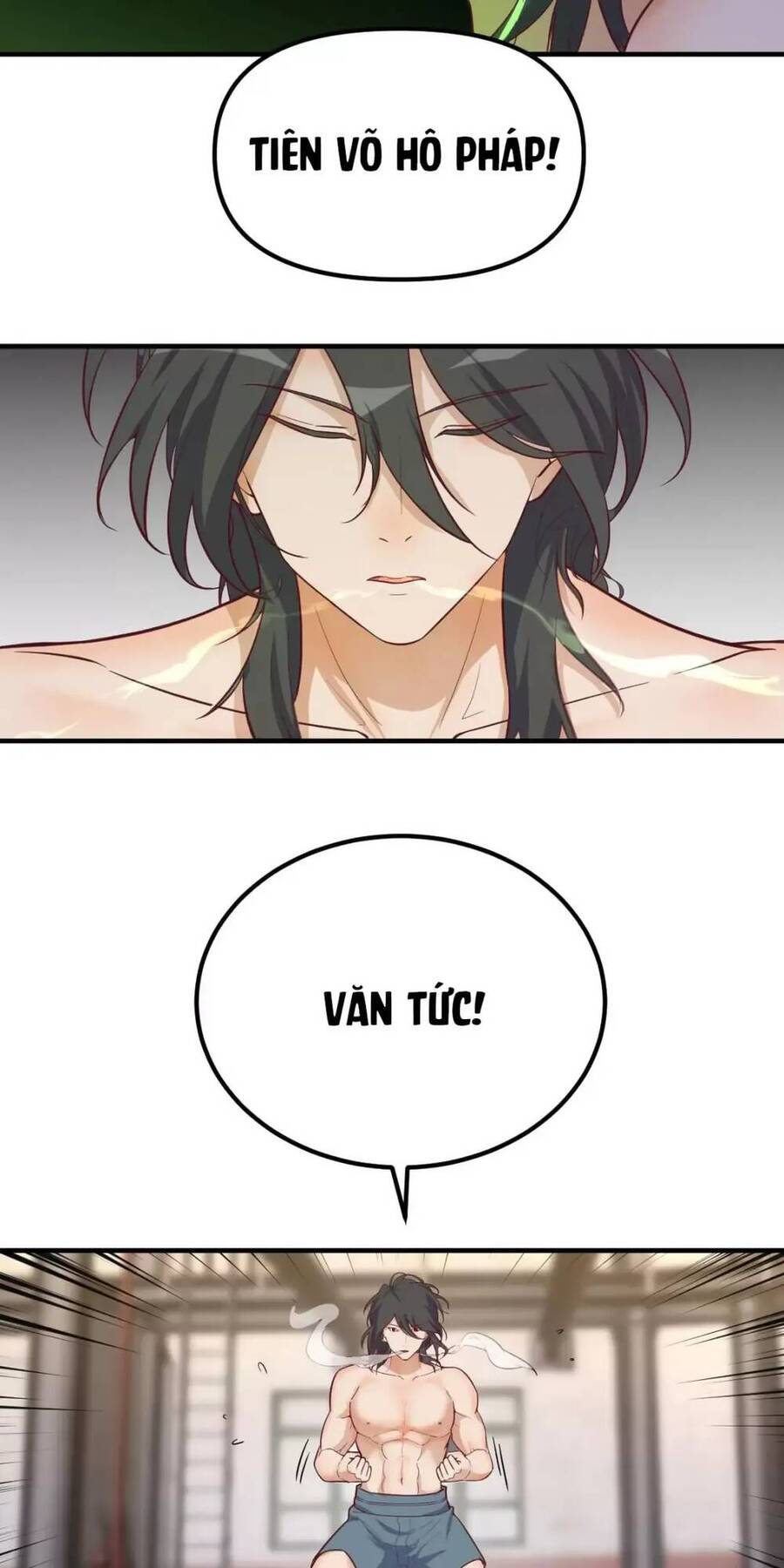 Đấu Thần Vĩnh Dạ Chap 6 - Next Chap 7