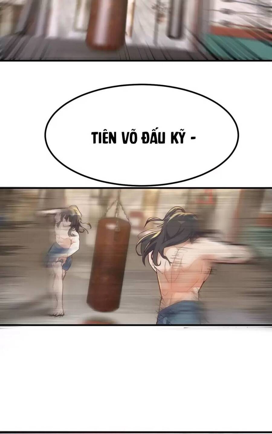 Đấu Thần Vĩnh Dạ Chap 6 - Next Chap 7