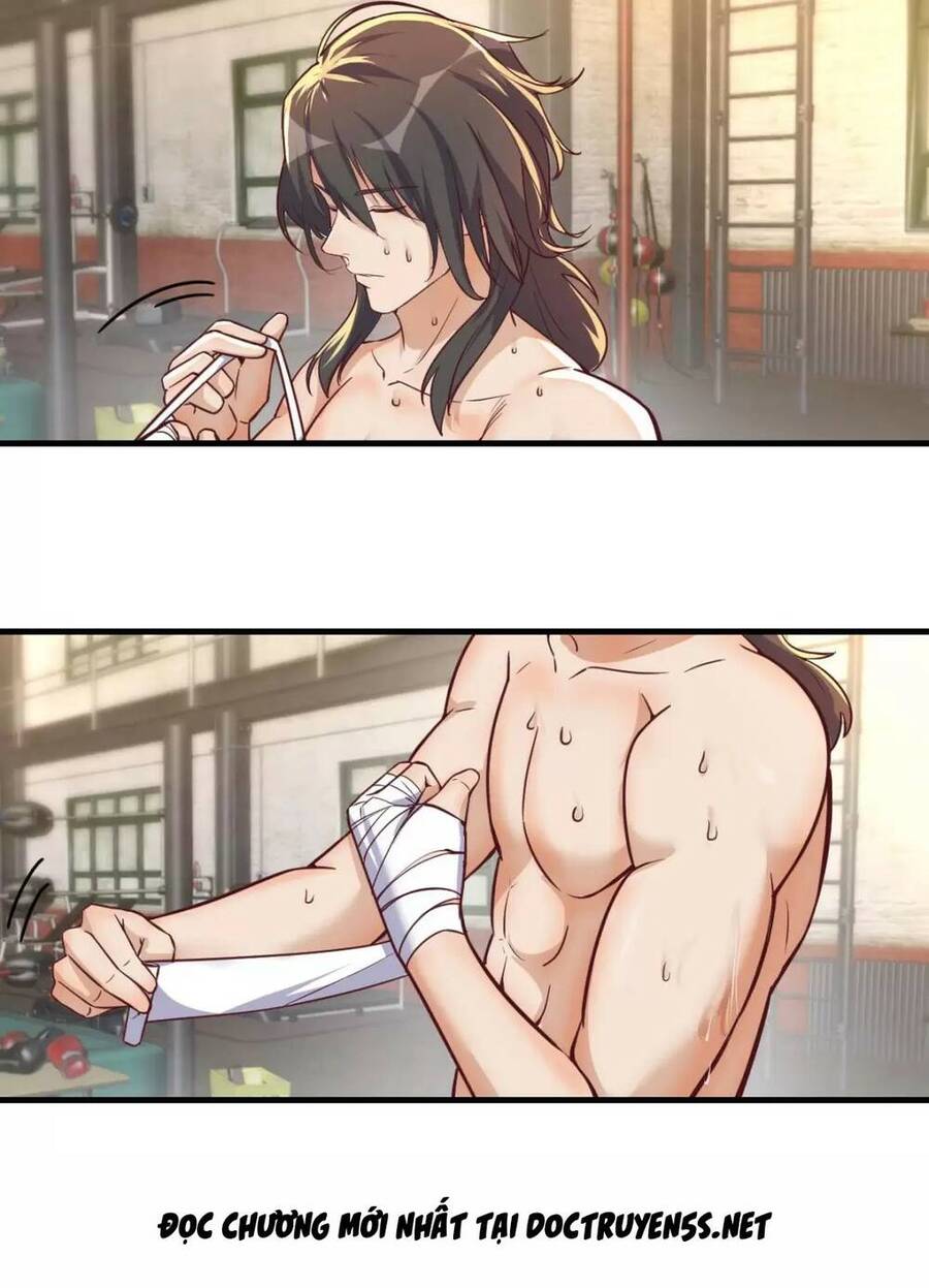Đấu Thần Vĩnh Dạ Chap 6 - Next Chap 7