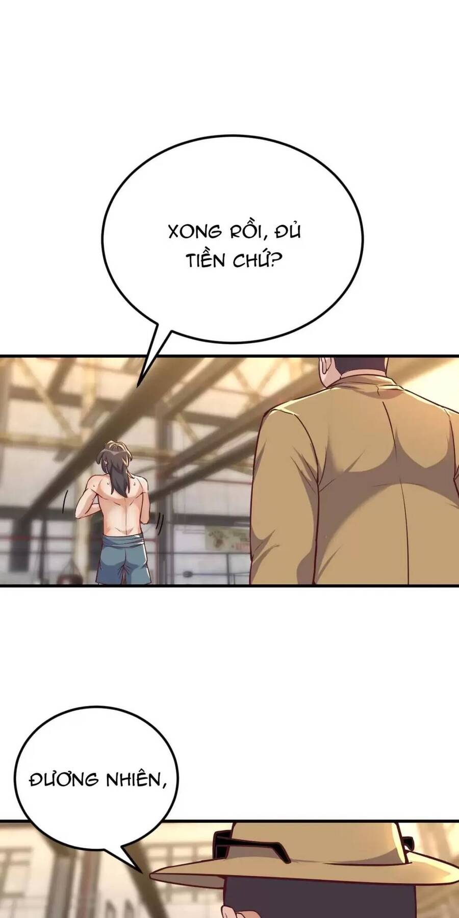 Đấu Thần Vĩnh Dạ Chap 6 - Next Chap 7