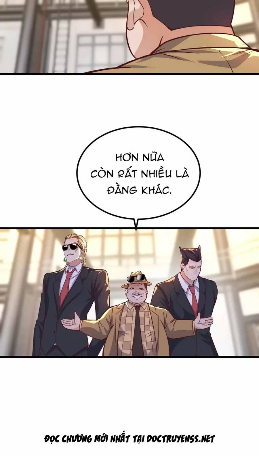 Đấu Thần Vĩnh Dạ Chap 6 - Next Chap 7