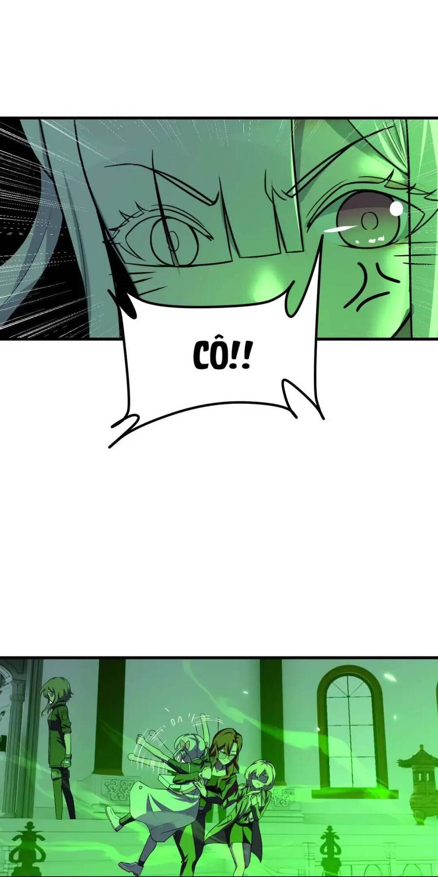 Đấu Thần Vĩnh Dạ Chap 6 - Next Chap 7