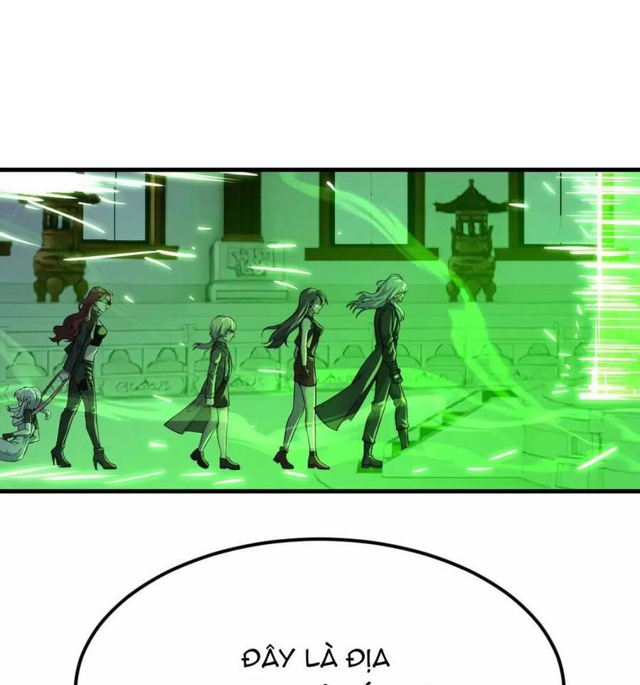 Đấu Thần Vĩnh Dạ Chap 6 - Next Chap 7