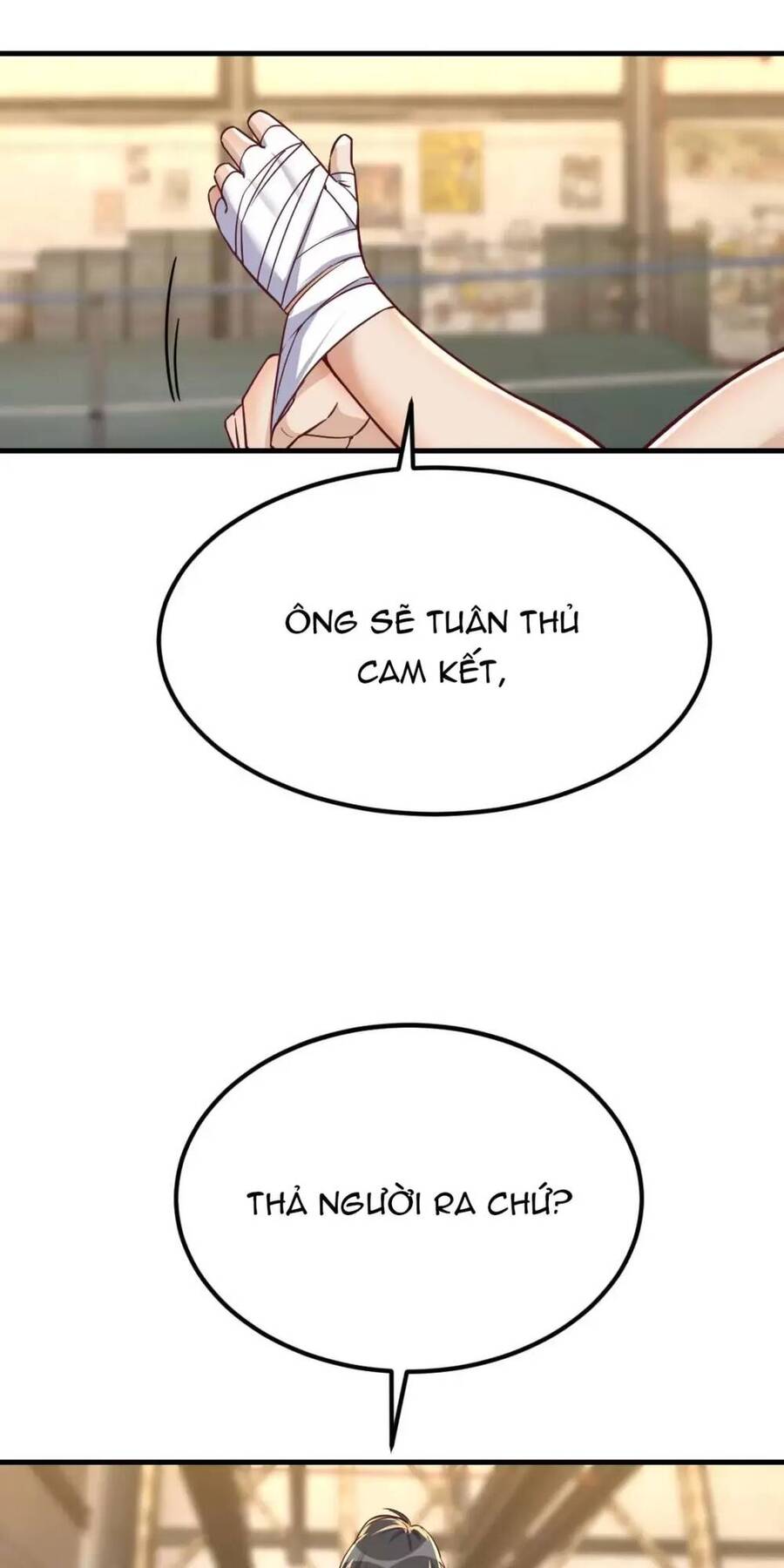 Đấu Thần Vĩnh Dạ Chap 7 - Next Chap 8