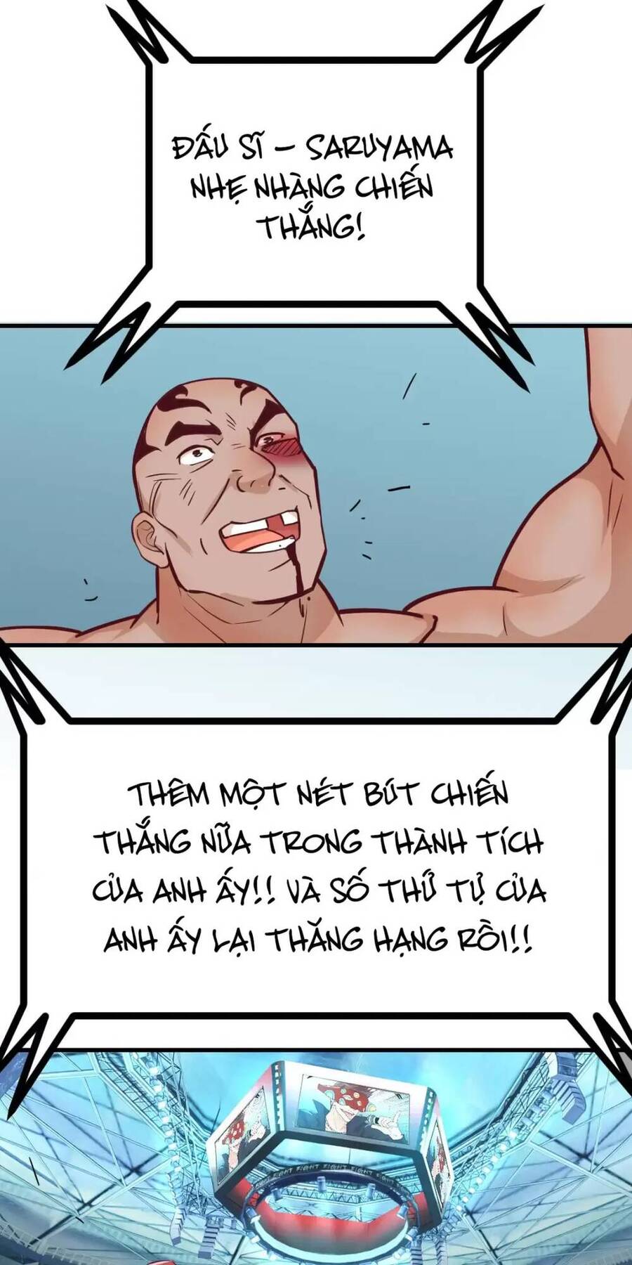 Đấu Thần Vĩnh Dạ Chap 7 - Next Chap 8
