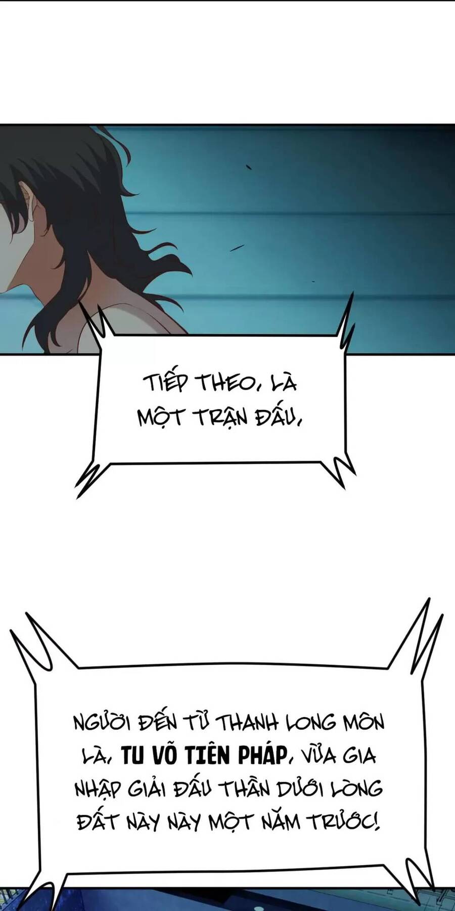 Đấu Thần Vĩnh Dạ Chap 7 - Next Chap 8