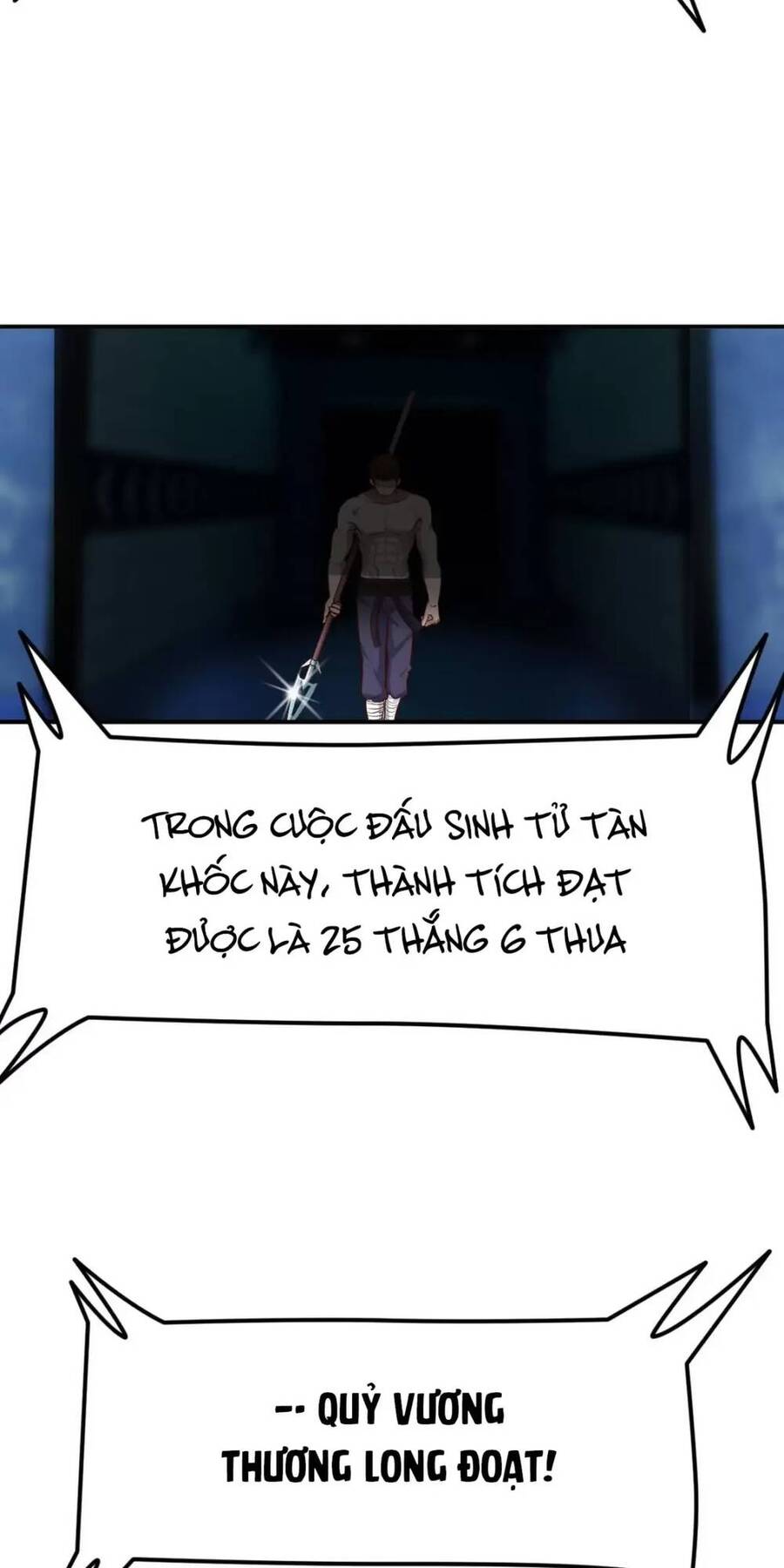 Đấu Thần Vĩnh Dạ Chap 7 - Next Chap 8