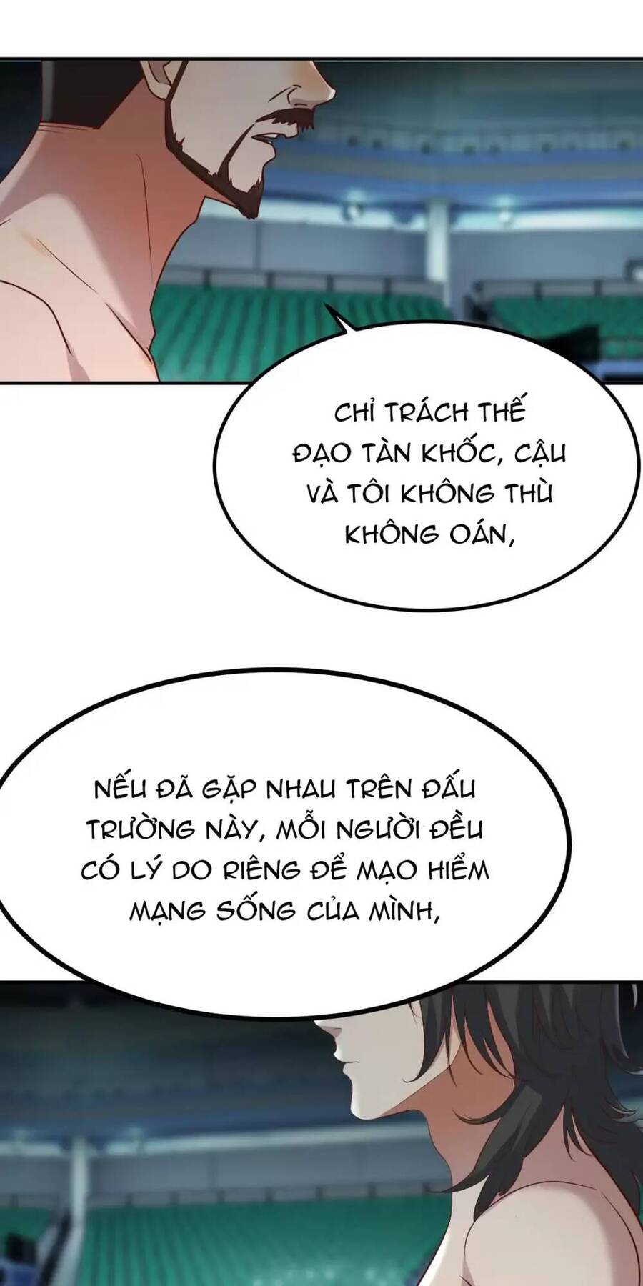 Đấu Thần Vĩnh Dạ Chap 7 - Next Chap 8