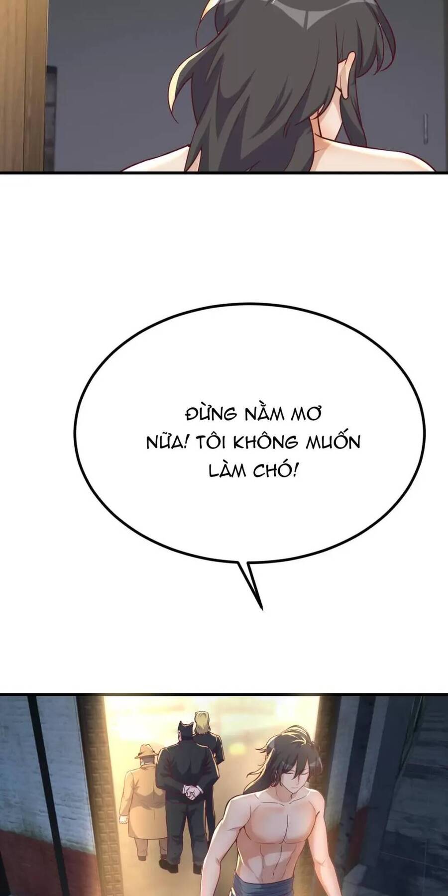 Đấu Thần Vĩnh Dạ Chap 7 - Next Chap 8