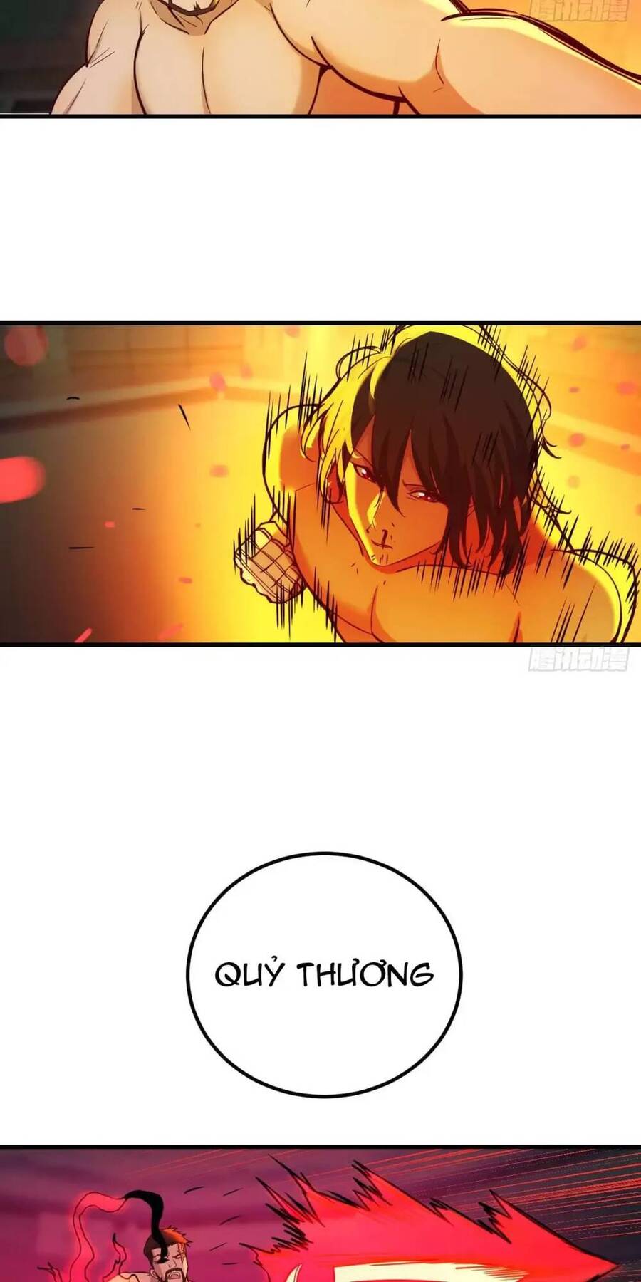 Đấu Thần Vĩnh Dạ Chap 8 - Next Chap 9