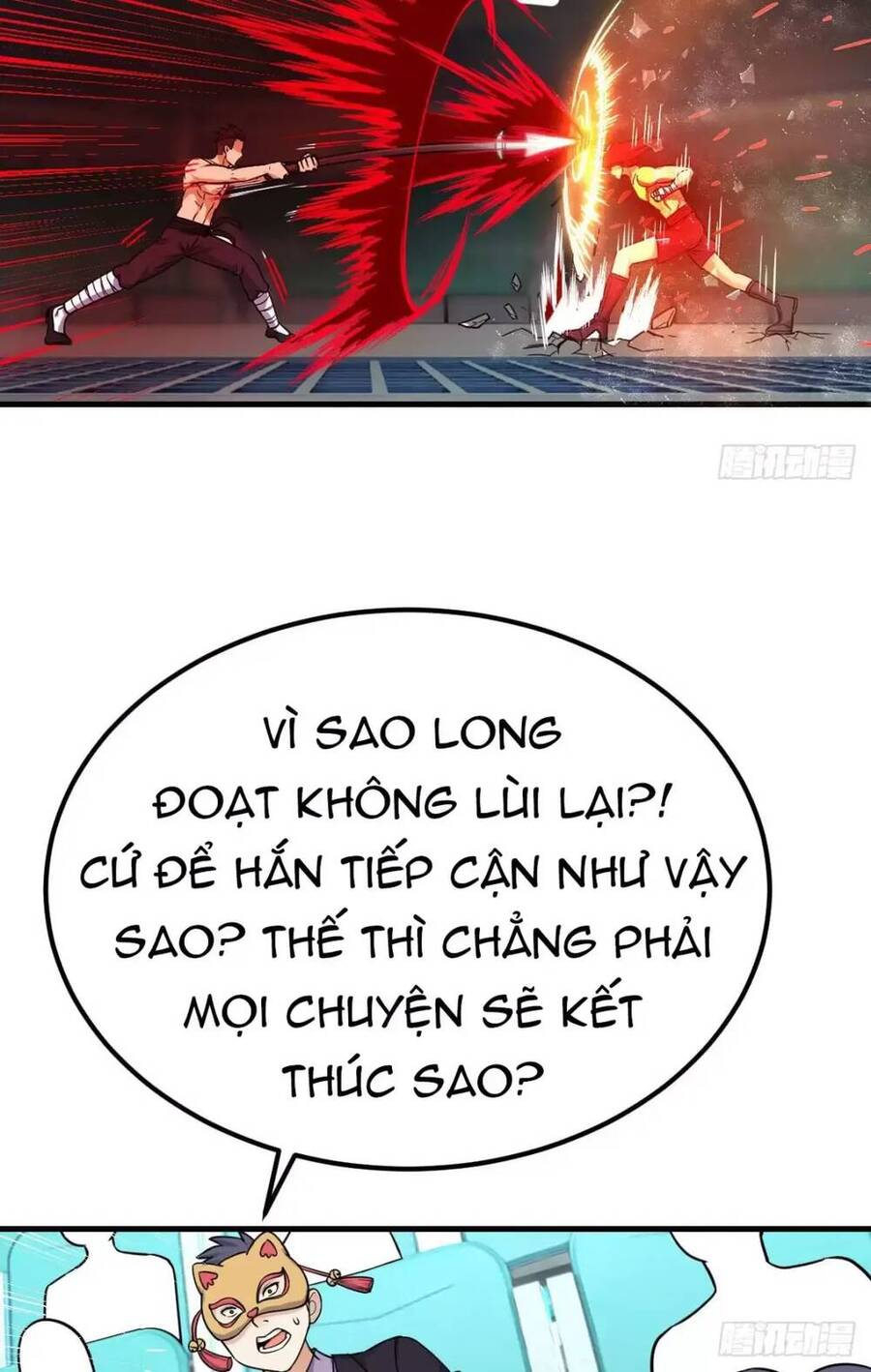 Đấu Thần Vĩnh Dạ Chap 8 - Next Chap 9