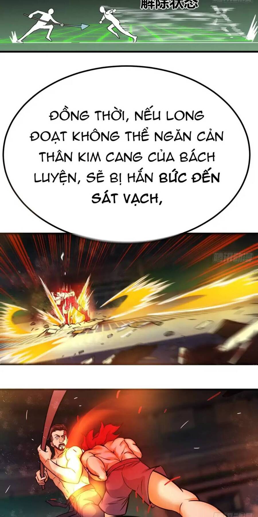 Đấu Thần Vĩnh Dạ Chap 8 - Next Chap 9