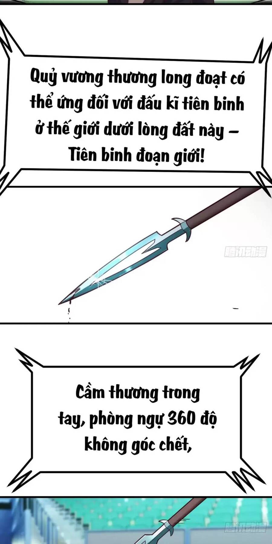 Đấu Thần Vĩnh Dạ Chap 8 - Next Chap 9