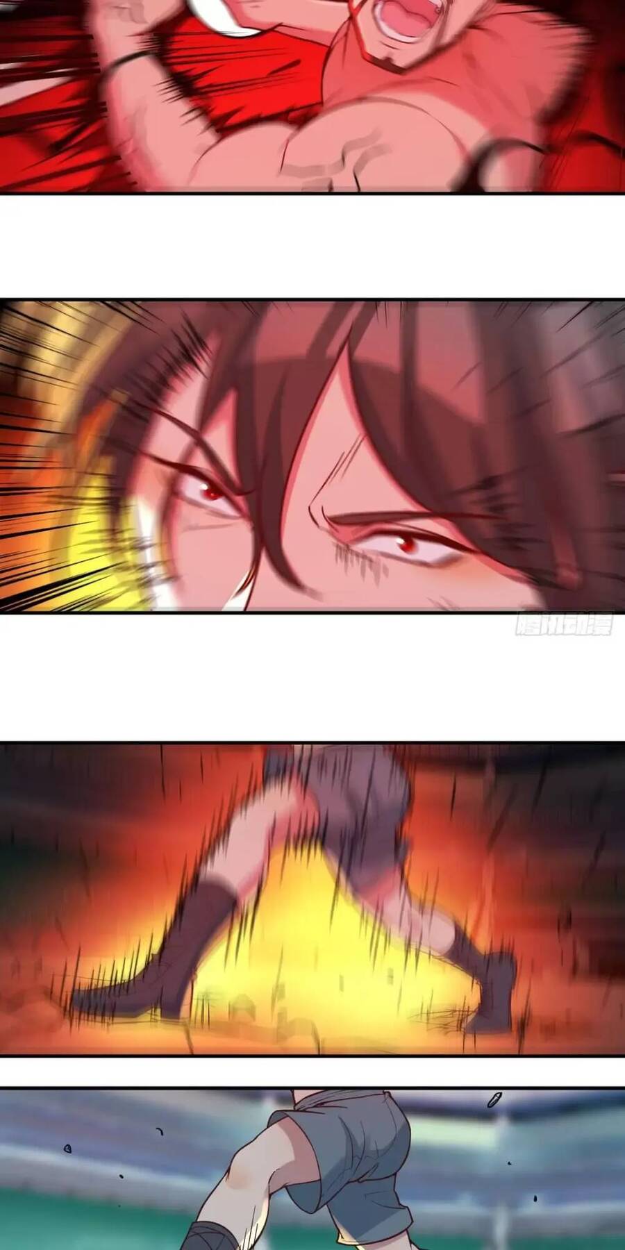 Đấu Thần Vĩnh Dạ Chap 8 - Next Chap 9