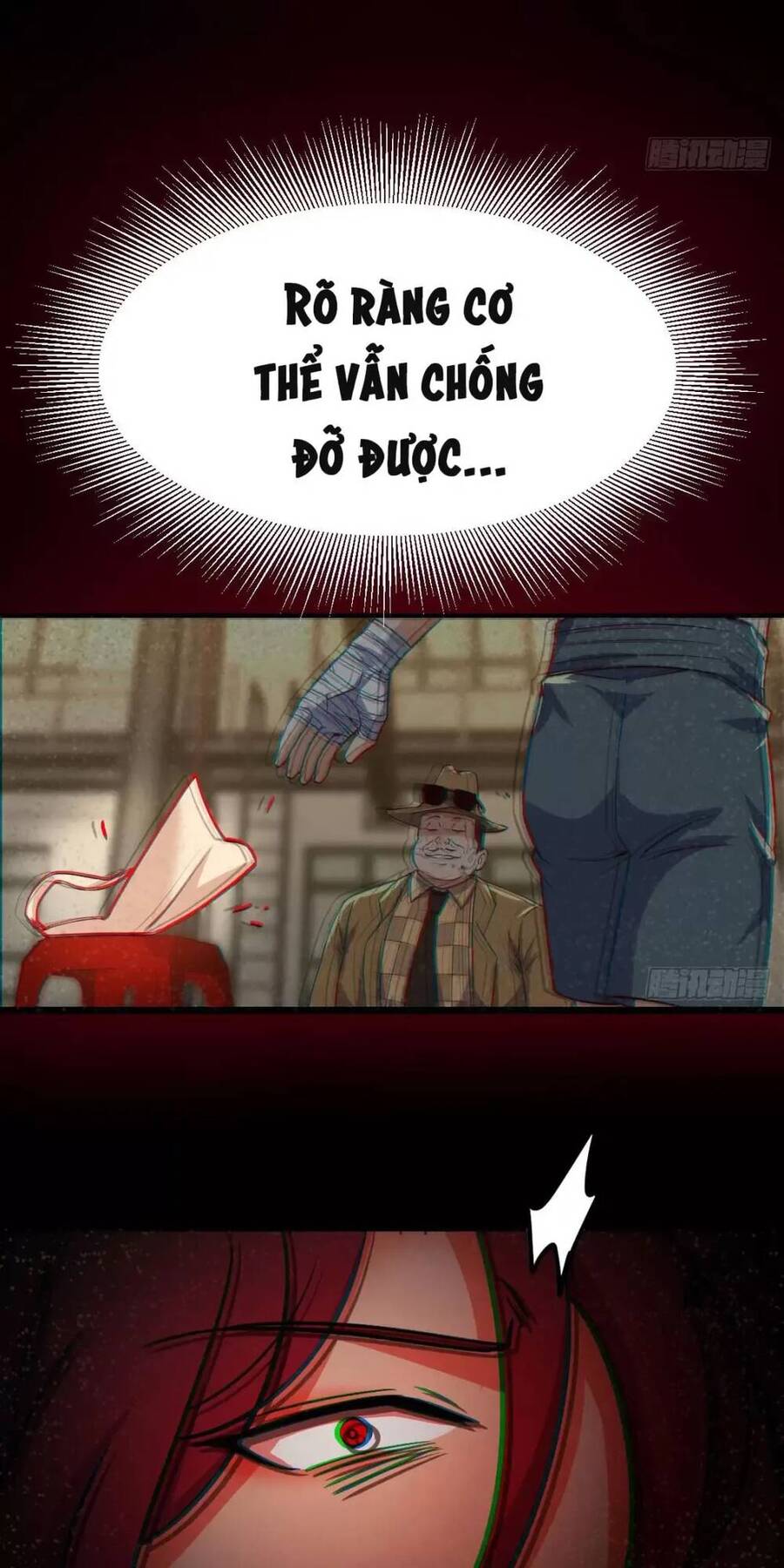 Đấu Thần Vĩnh Dạ Chap 9 - Next Chap 10