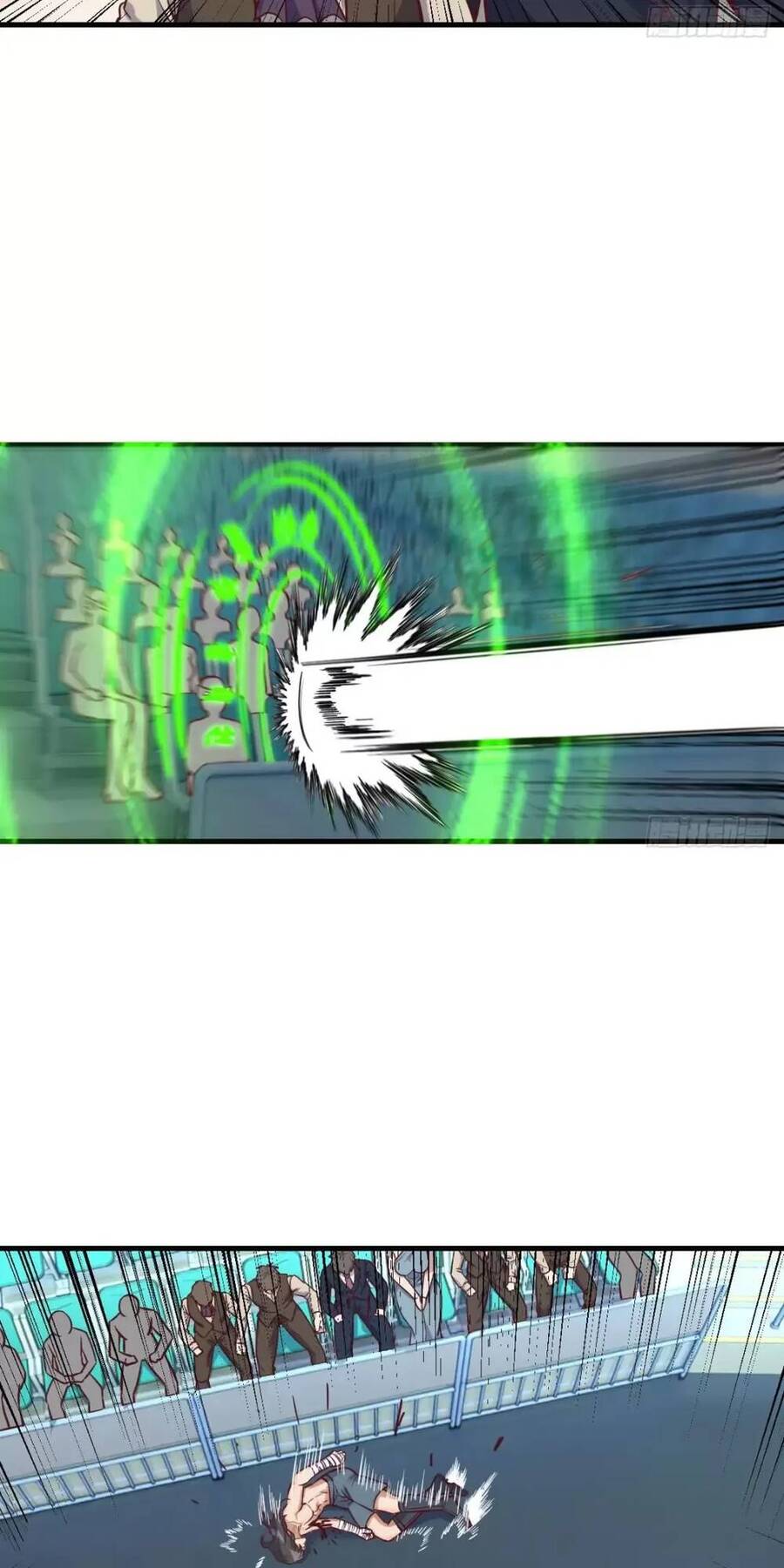 Đấu Thần Vĩnh Dạ Chap 9 - Next Chap 10