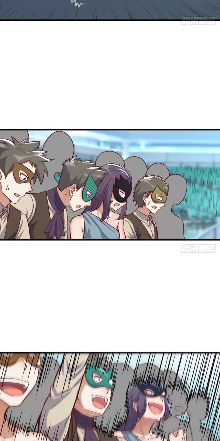 Đấu Thần Vĩnh Dạ Chap 9 - Next Chap 10