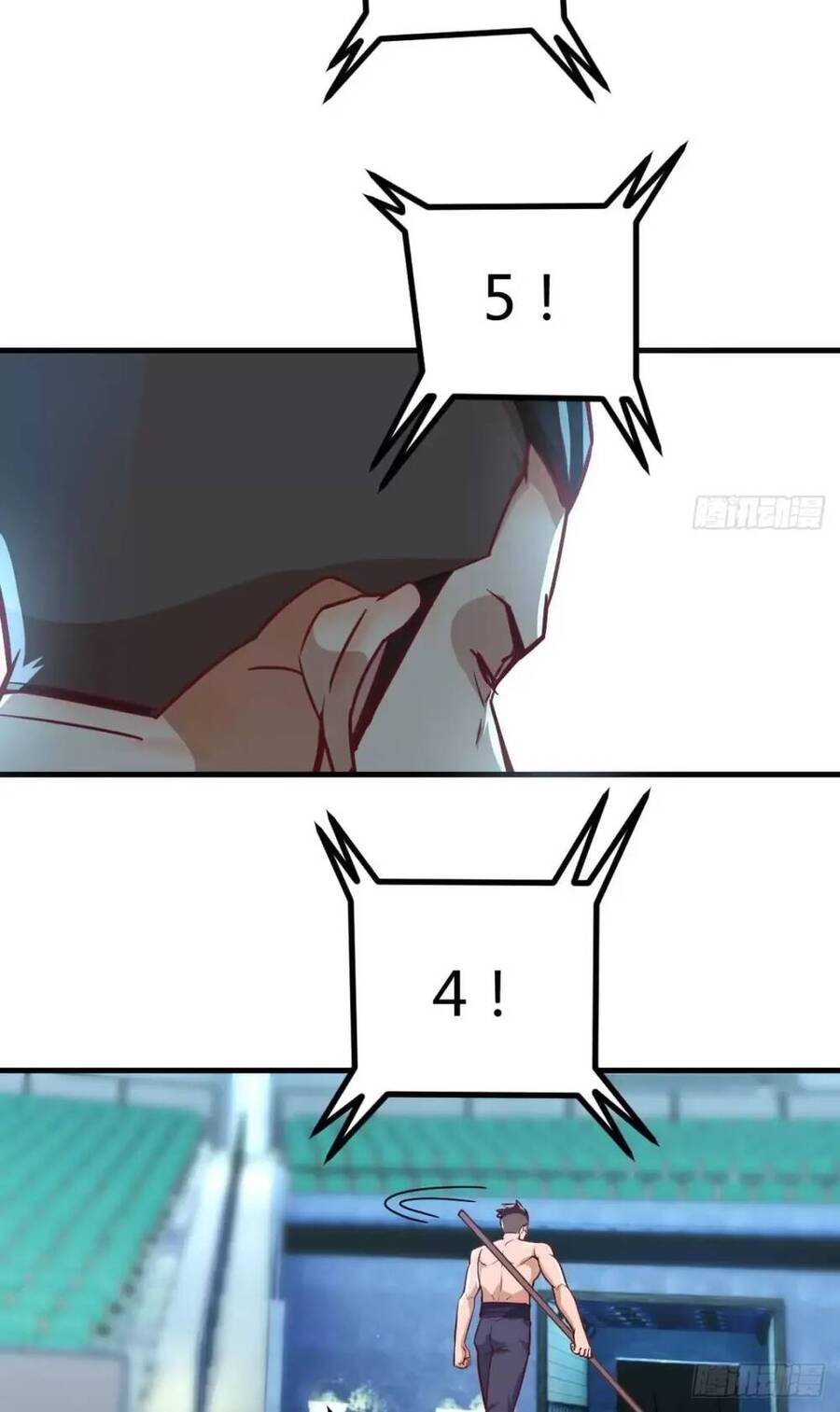 Đấu Thần Vĩnh Dạ Chap 9 - Next Chap 10
