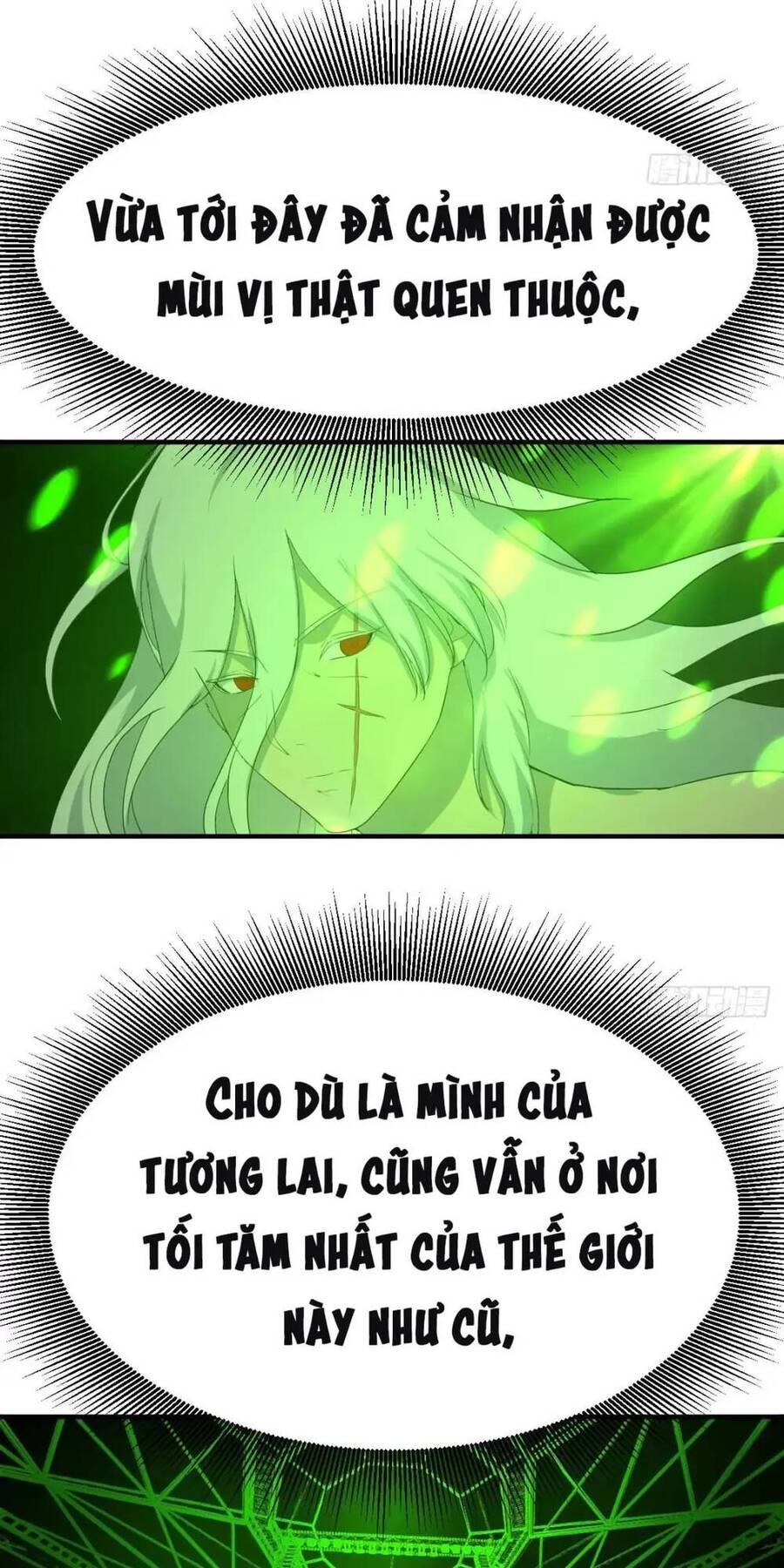 Đấu Thần Vĩnh Dạ Chap 9 - Next Chap 10