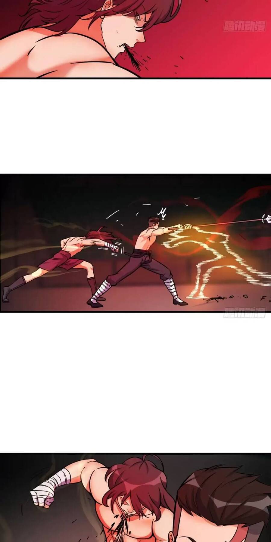 Đấu Thần Vĩnh Dạ Chap 9 - Next Chap 10