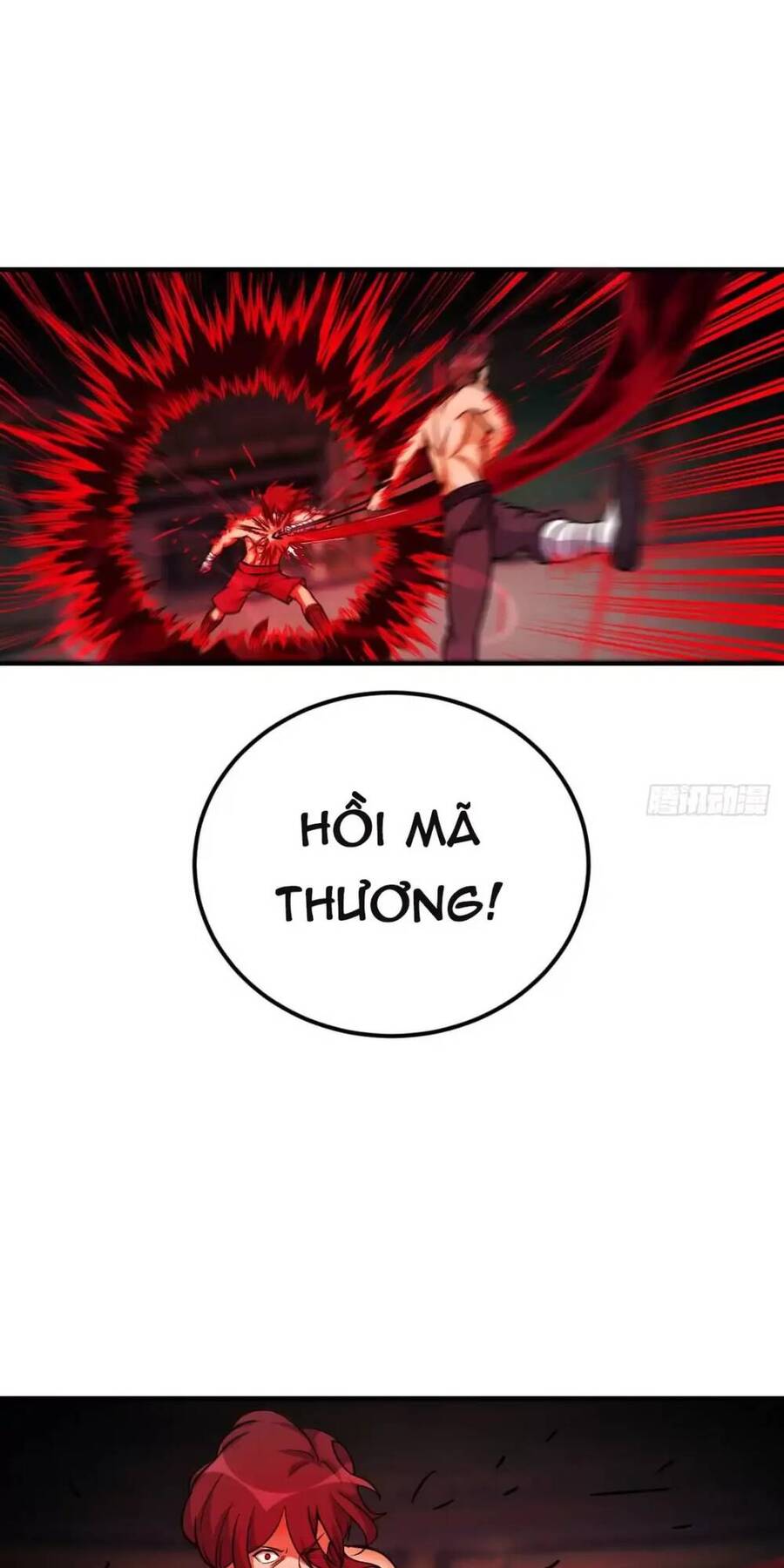 Đấu Thần Vĩnh Dạ Chap 9 - Next Chap 10