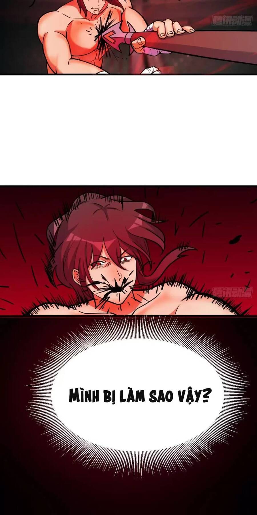 Đấu Thần Vĩnh Dạ Chap 9 - Next Chap 10