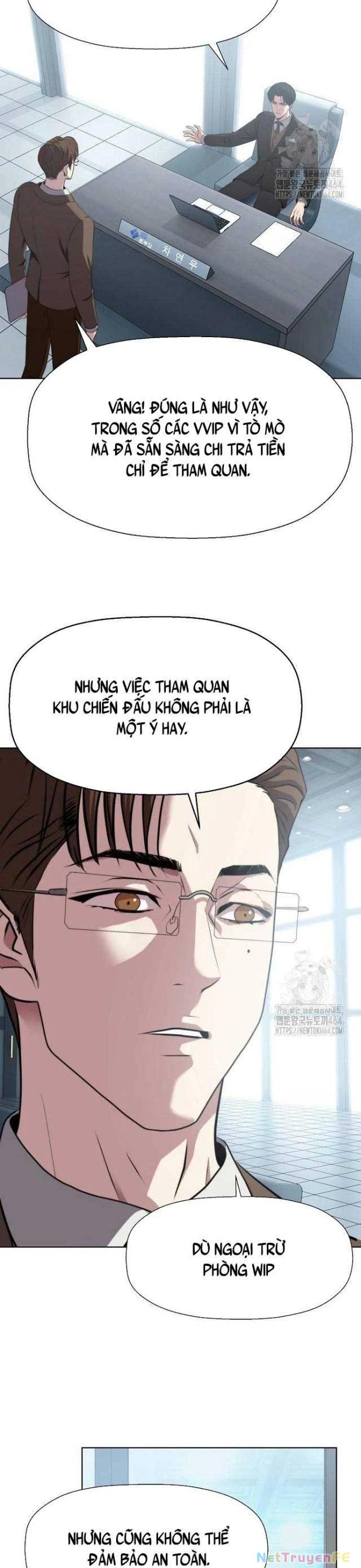 đấu Trường Chiến đấu Chap 22 - Next Chap 23