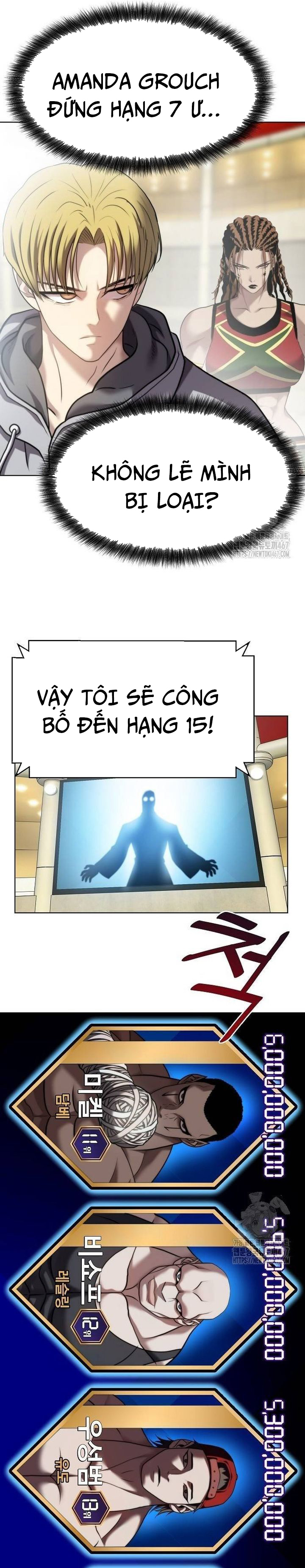 đấu Trường Chiến đấu Chap 35 - Next Chap 36