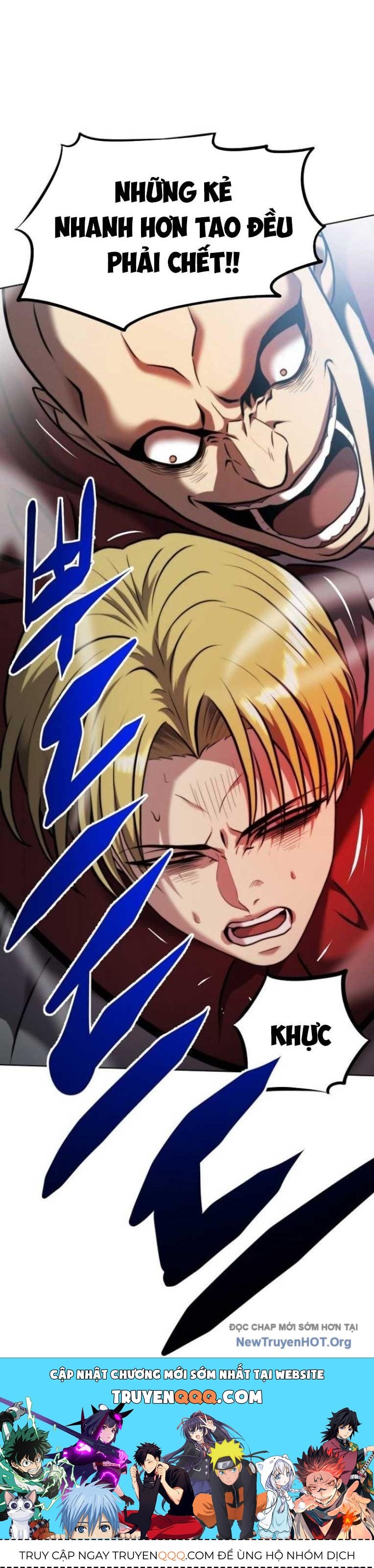 đấu Trường Chiến đấu Chap 37 - Next Chap 38