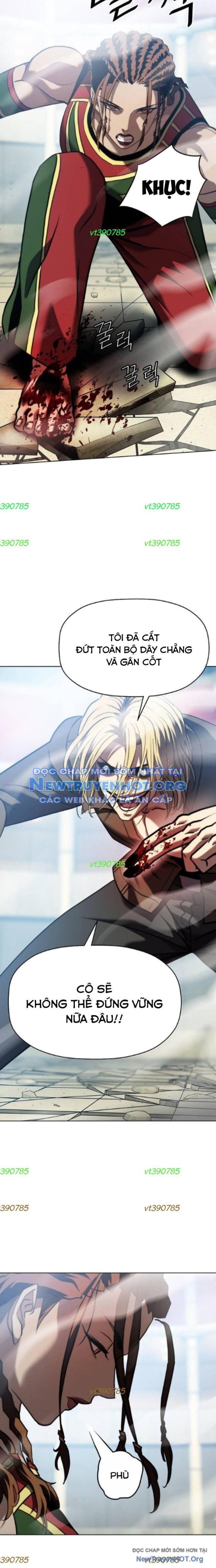 đấu Trường Chiến đấu Chap 53 - Next Chap 54