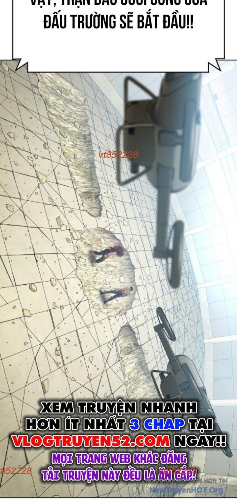 đấu Trường Chiến đấu Chap 61 - Next Chap 62