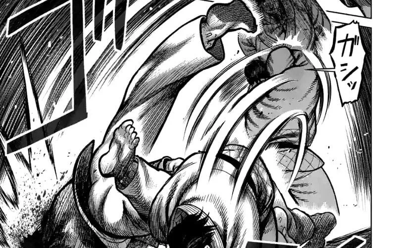 Đấu Trường Ngầm Chap 101 - Next Chap 102