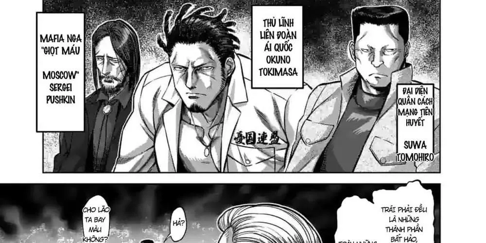 Đấu Trường Ngầm Chap 151 - Next Chap 152