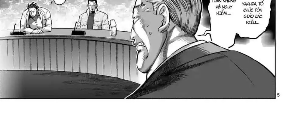 Đấu Trường Ngầm Chap 151 - Next Chap 152