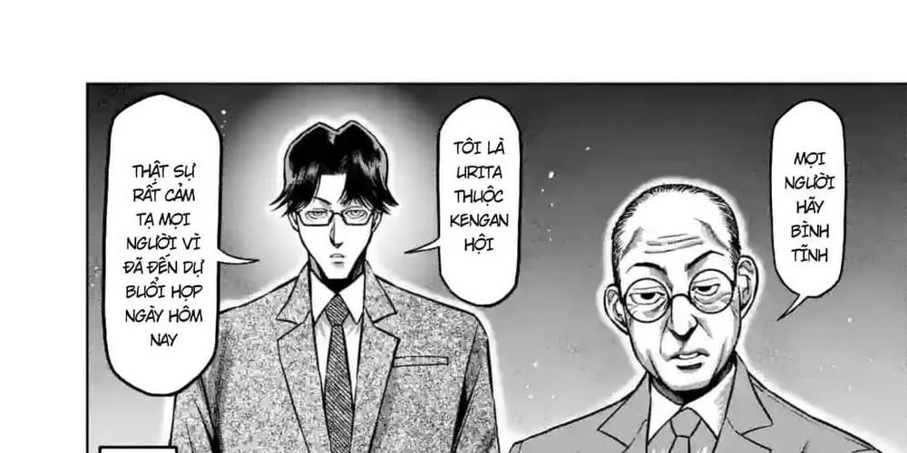 Đấu Trường Ngầm Chap 151 - Next Chap 152